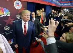 Yes, liberal media bias is real, and here’s how it affected the CNBC debate