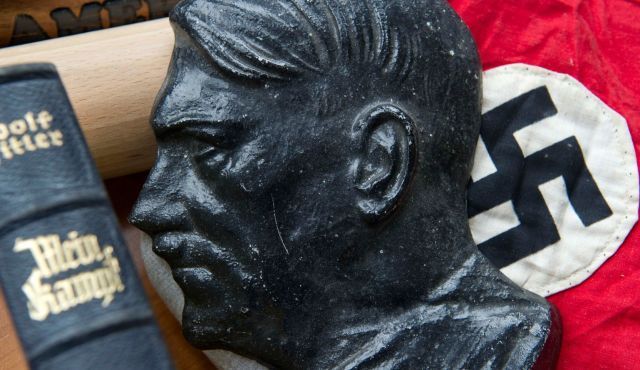 Climate change denial worse than Holocaust denial?