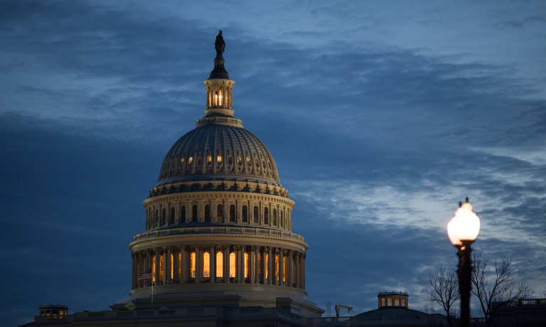 Expanding lawmakers' work week actually would be a good idea from a policy perspective. (AP Photo/J. Scott Applewhite)