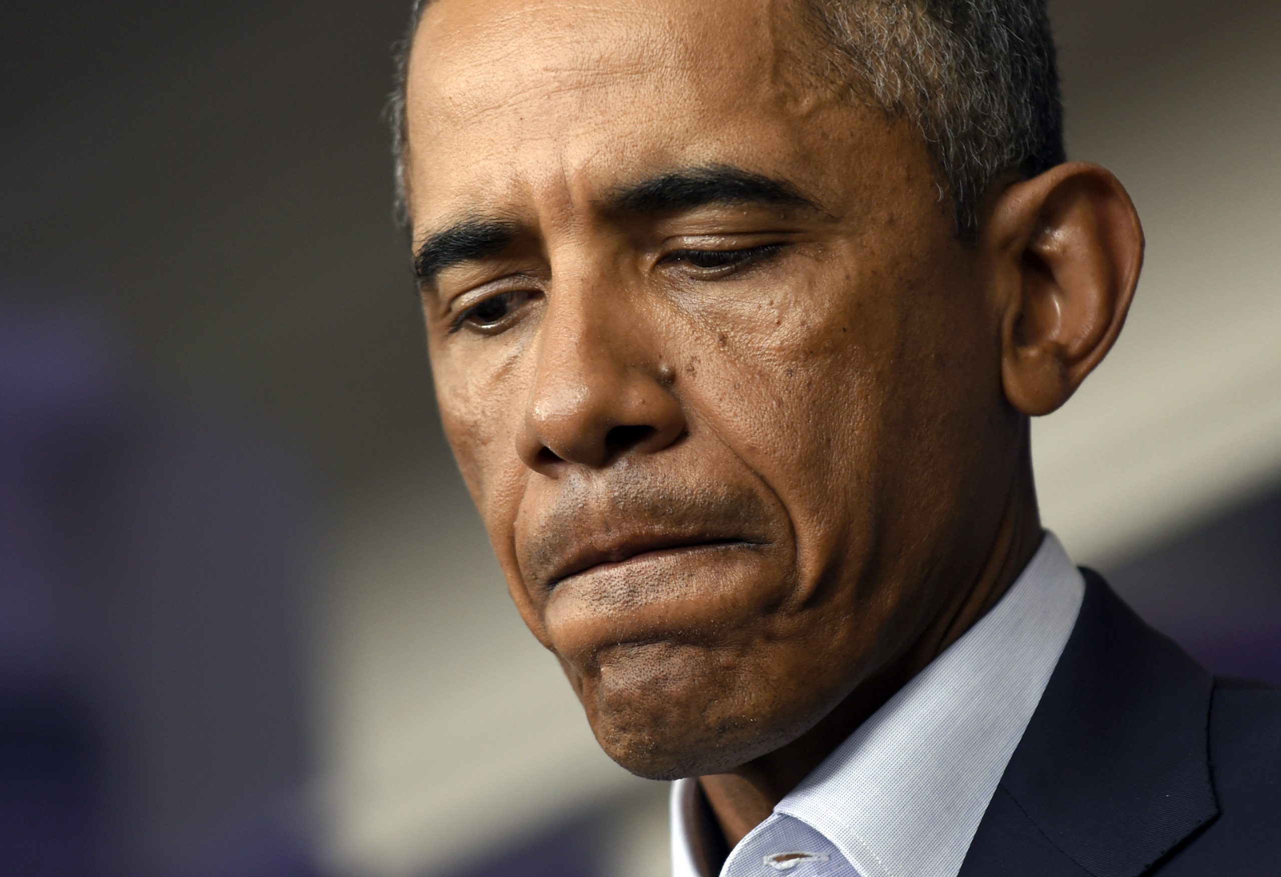 Obama: World ‘appalled’ by beheading