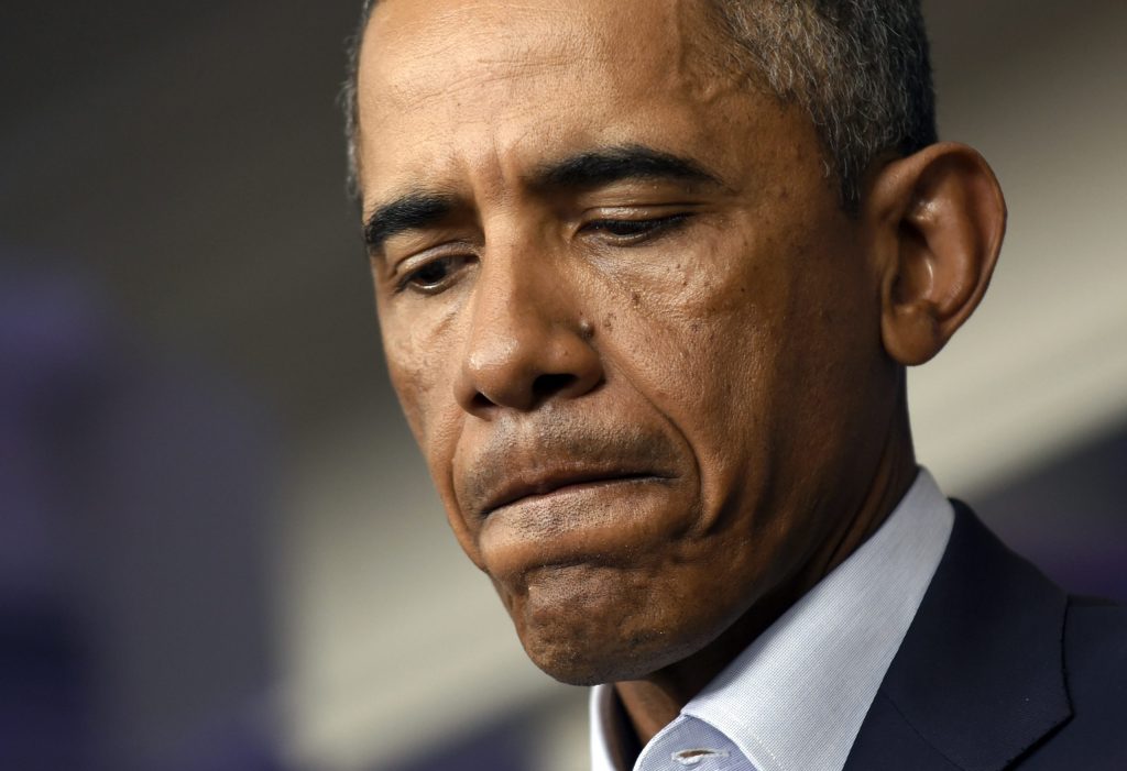 Obama: World ‘appalled’ by beheading