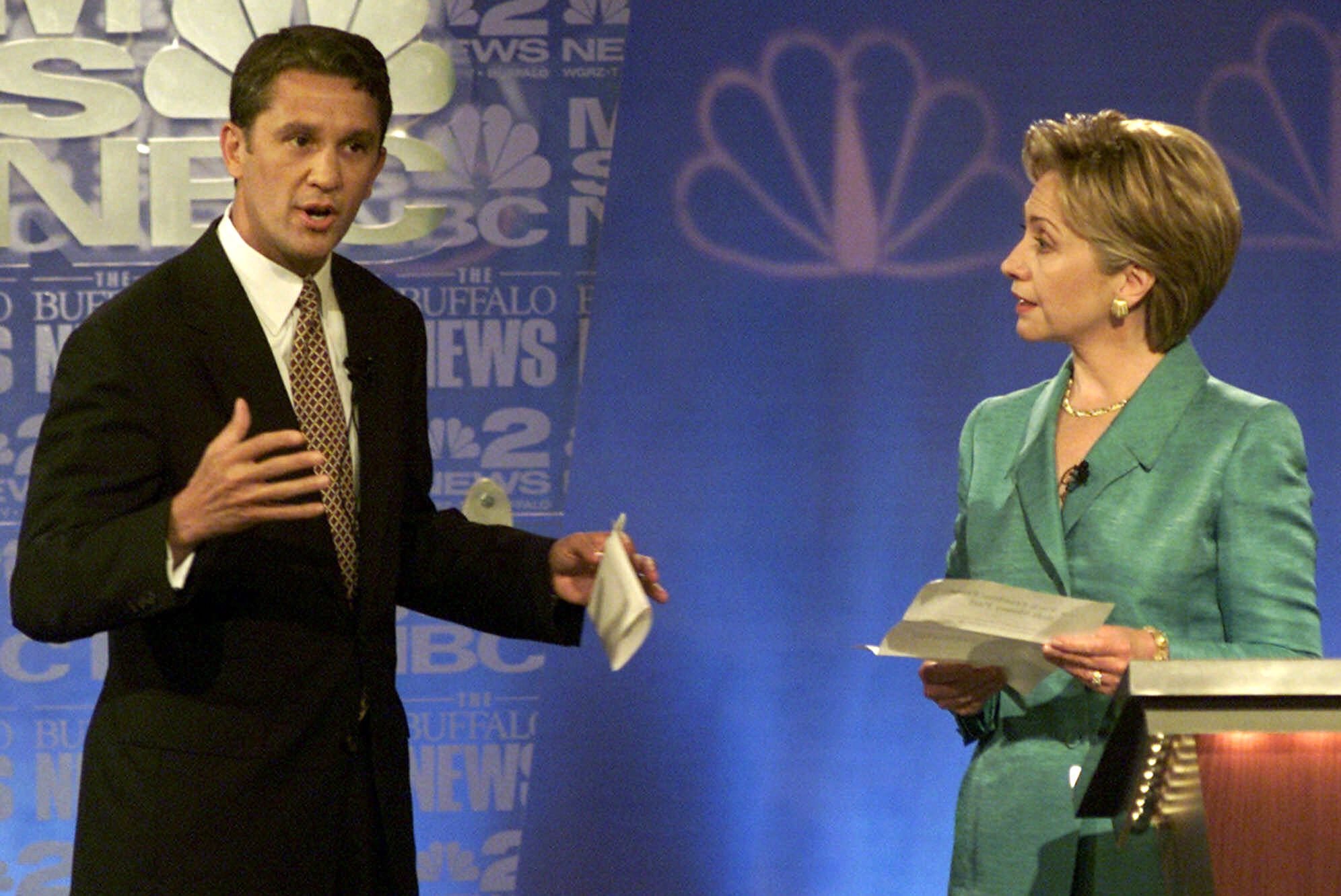 NY Times hails Hillary’s honed debate skills