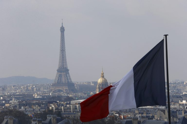 Unfortunately for France, reality can be a harsh master. (AP Photo/Francois Mori)