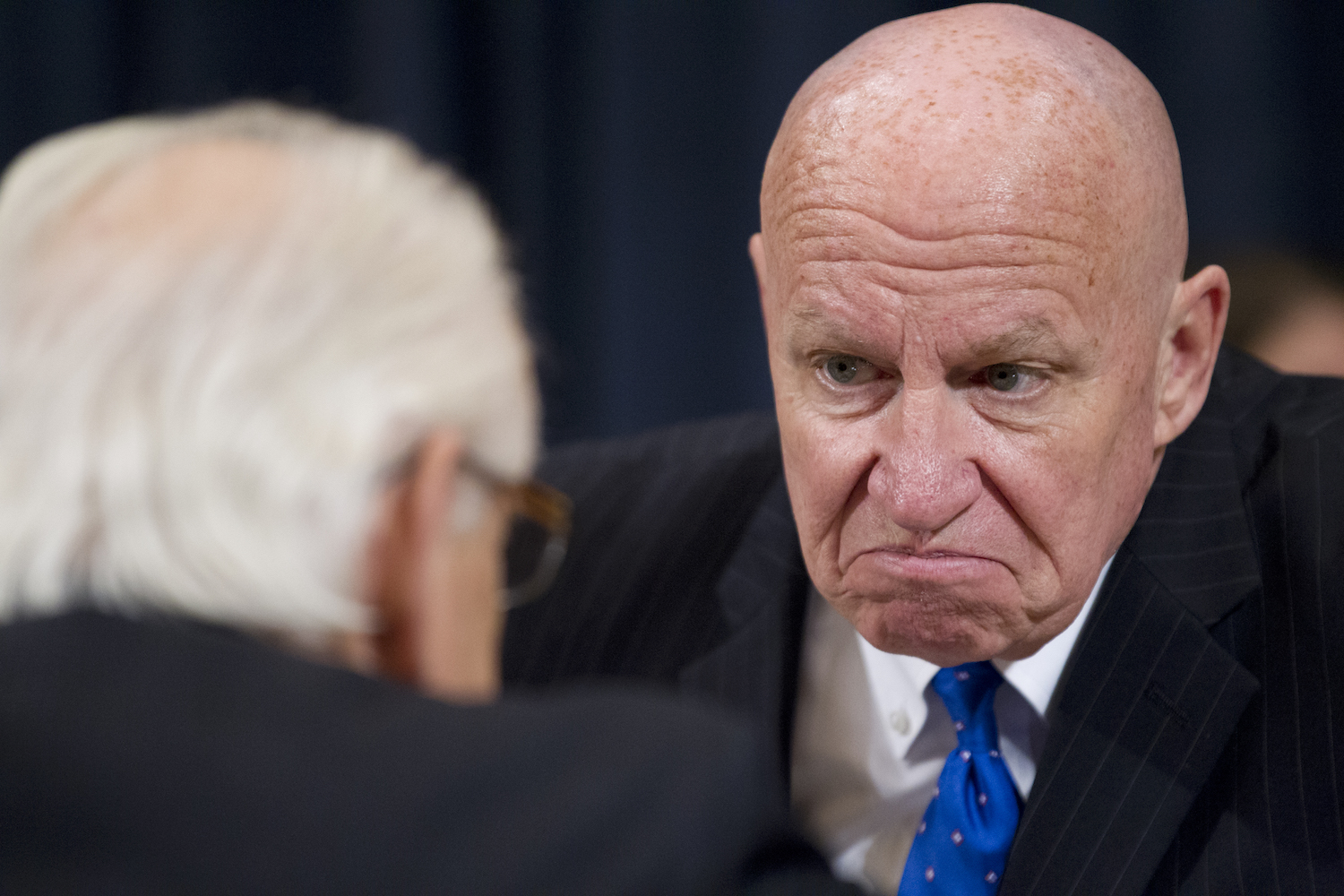 Brady weighs legislation to stop anti-inversion rules from ‘dismissive’ Treasury