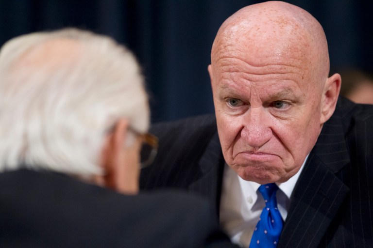 Members of both parties have asked the Treasury to allow a longer comment period for the plan. (AP Photo/Alex Brandon)