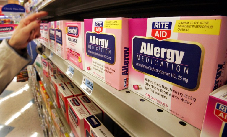 Under the 2010 healthcare law, the accounts can only be used to pay for medications prescribed by a doctor, which excludes products like many allergy medications or aspirin.Â (AP Photo/Gene J. Puskar)