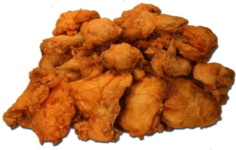 Free boneless chicken offered to workers furloughed by ‘spineless Congress’