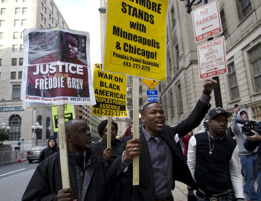 U.S. race relations at 20-year low