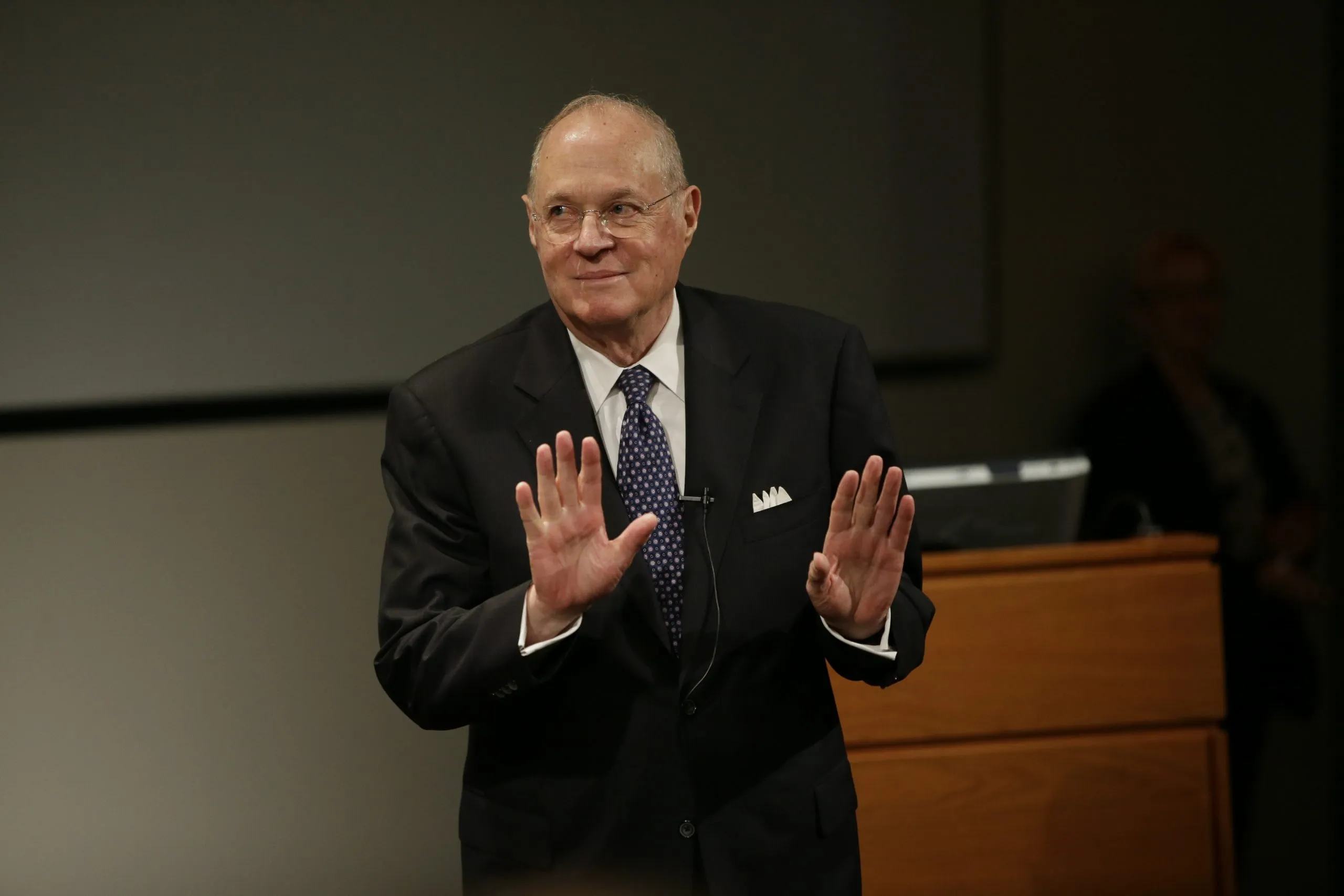 On the Rise: Justice Anthony Kennedy holds pivotal role in Supreme Court split decisions