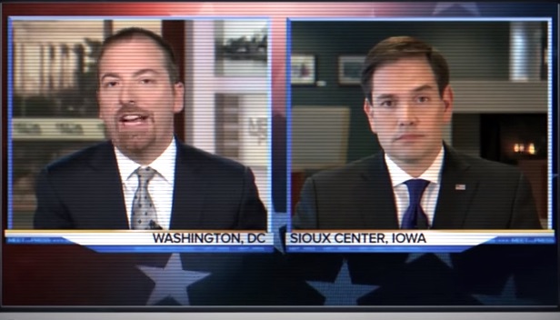 Cruz PAC Tries to Take Out Rubio in Florida