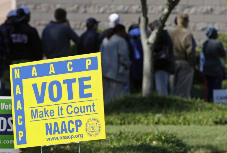 (AP Photo/Chuck Burton)