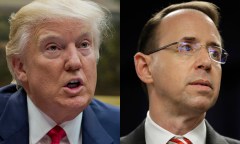 For Trump, it depends on what the meaning of 'spy' is