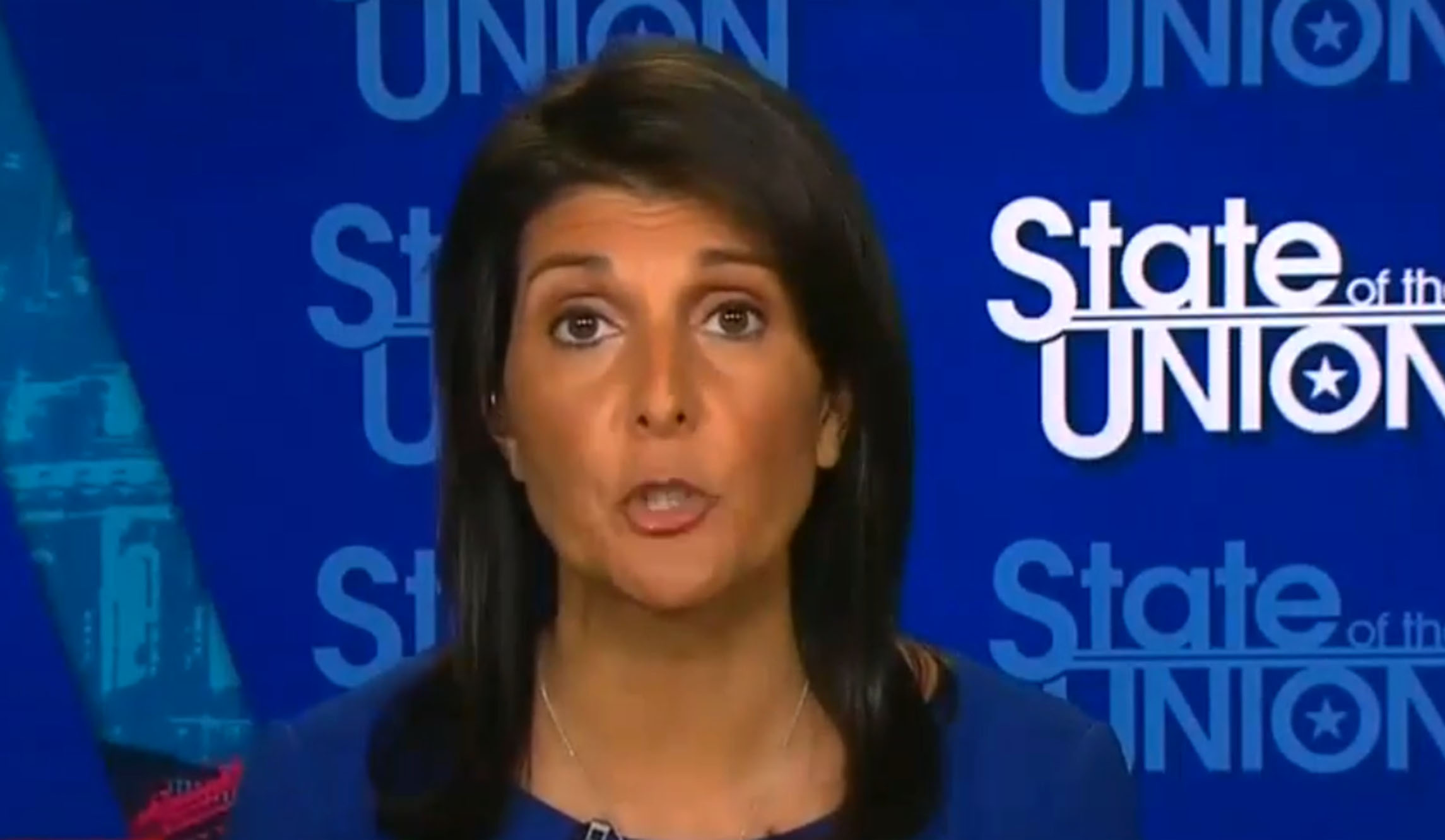 Nikki Haley: Trump’s ‘fire and fury’ comment was no empty threat despite continued North Korean tests