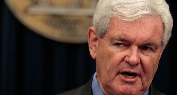 Newt releases tax returns