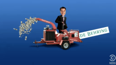 Colbert super PAC attacks ‘Mitt the Ripper’