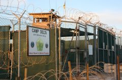 Biden administration transfers first detainee out of Guantanamo Bay