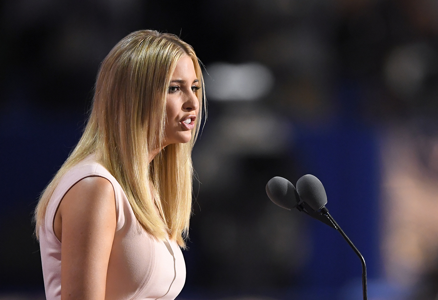 Ivanka Trump lays out new pro-women policies for father
