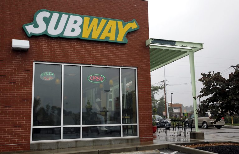 Weil said the agreement serves the purpose of both Subway and the Labor Department. (AP Photo/Jeff Roberson)