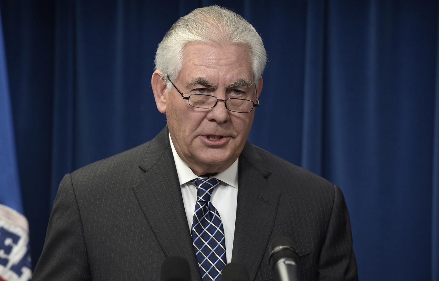 Tillerson could float military response to North Korea during Asia trip