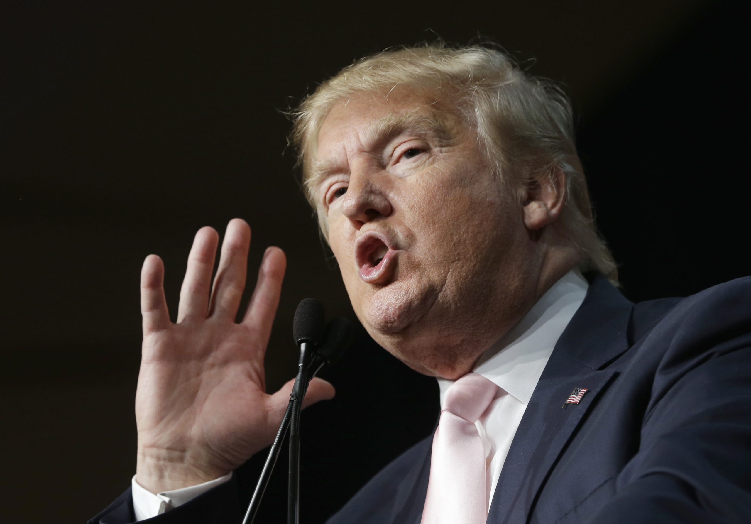 Trump: Jeb ran to mom and dad for ‘counsel’