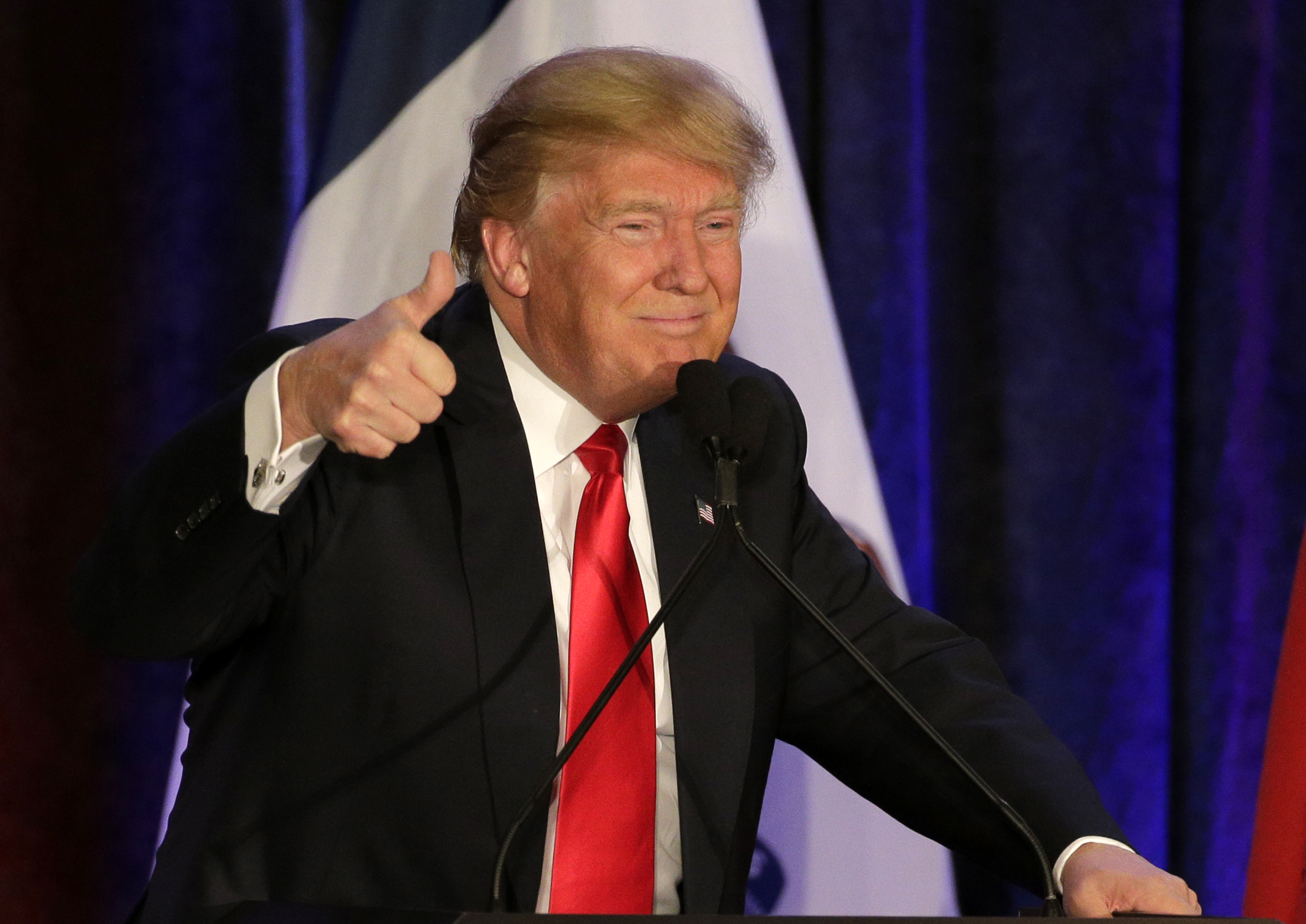 Trump: Cruz’s victory speech is his ‘Howard Dean’ moment