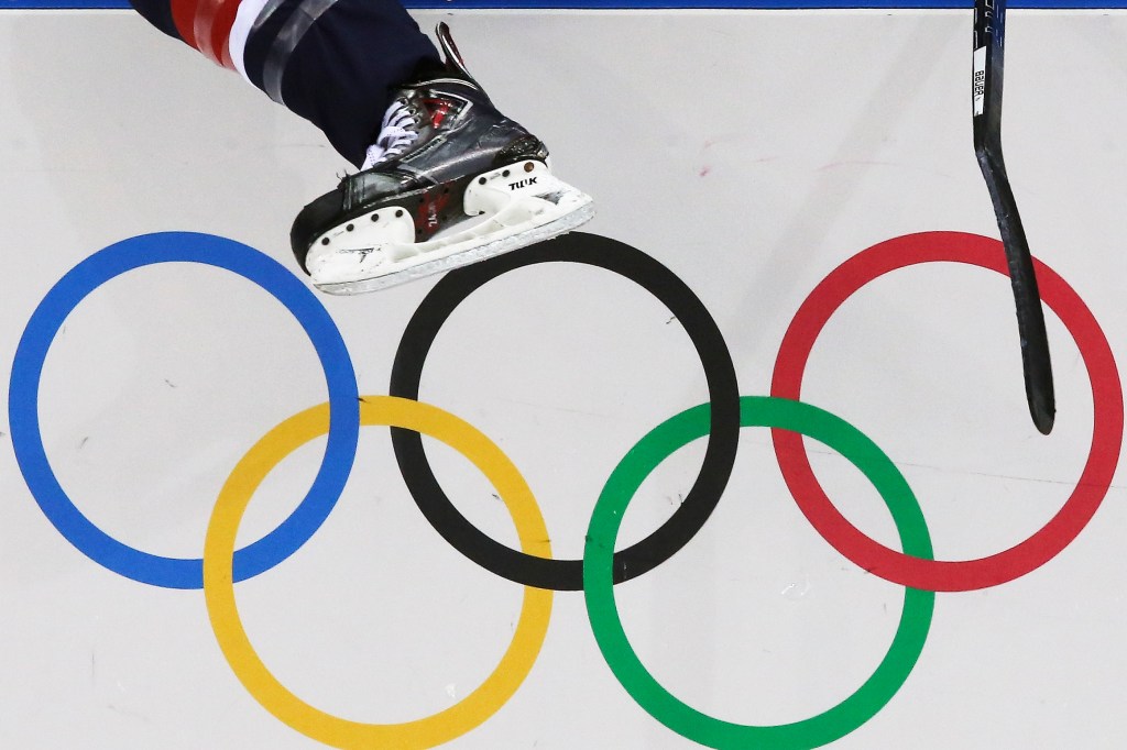 NHL won’t participate in 2022 Beijing Olympics