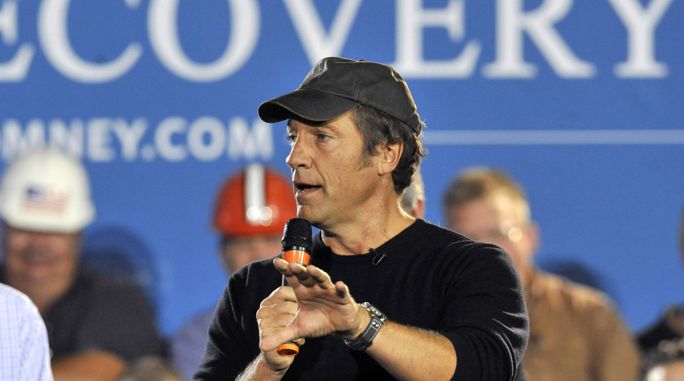Mike Rowe: There is no such thing as a nonessential worker
