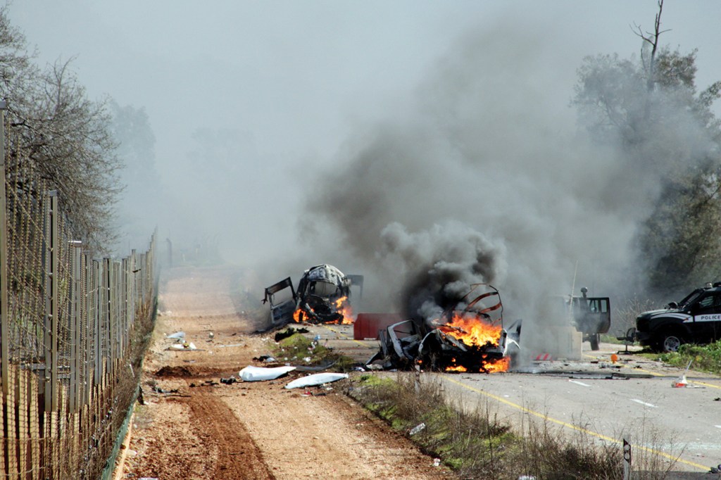 Israel’s Coming War with Hezbollah
