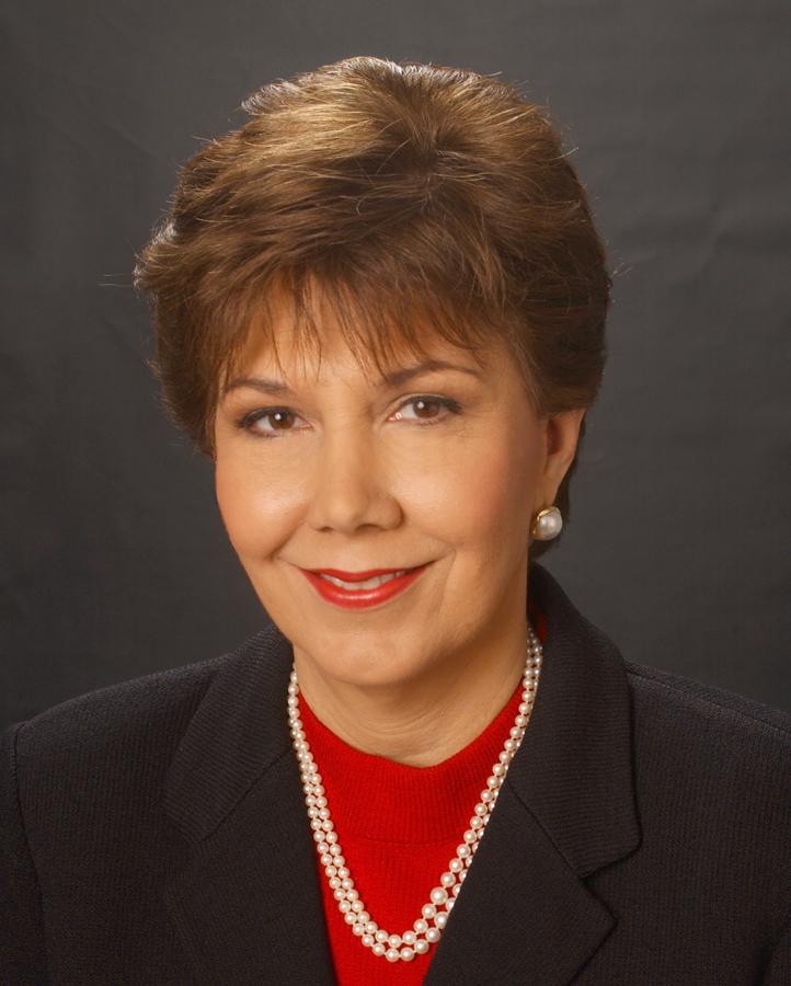 Linda Chavez.