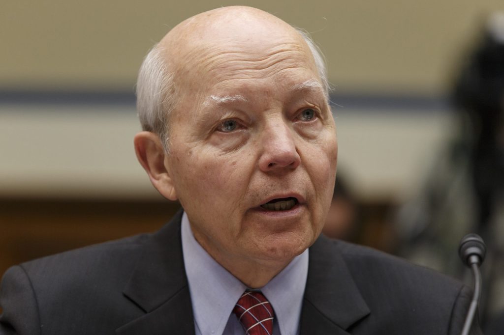Chances of getting audited by IRS lowest in years