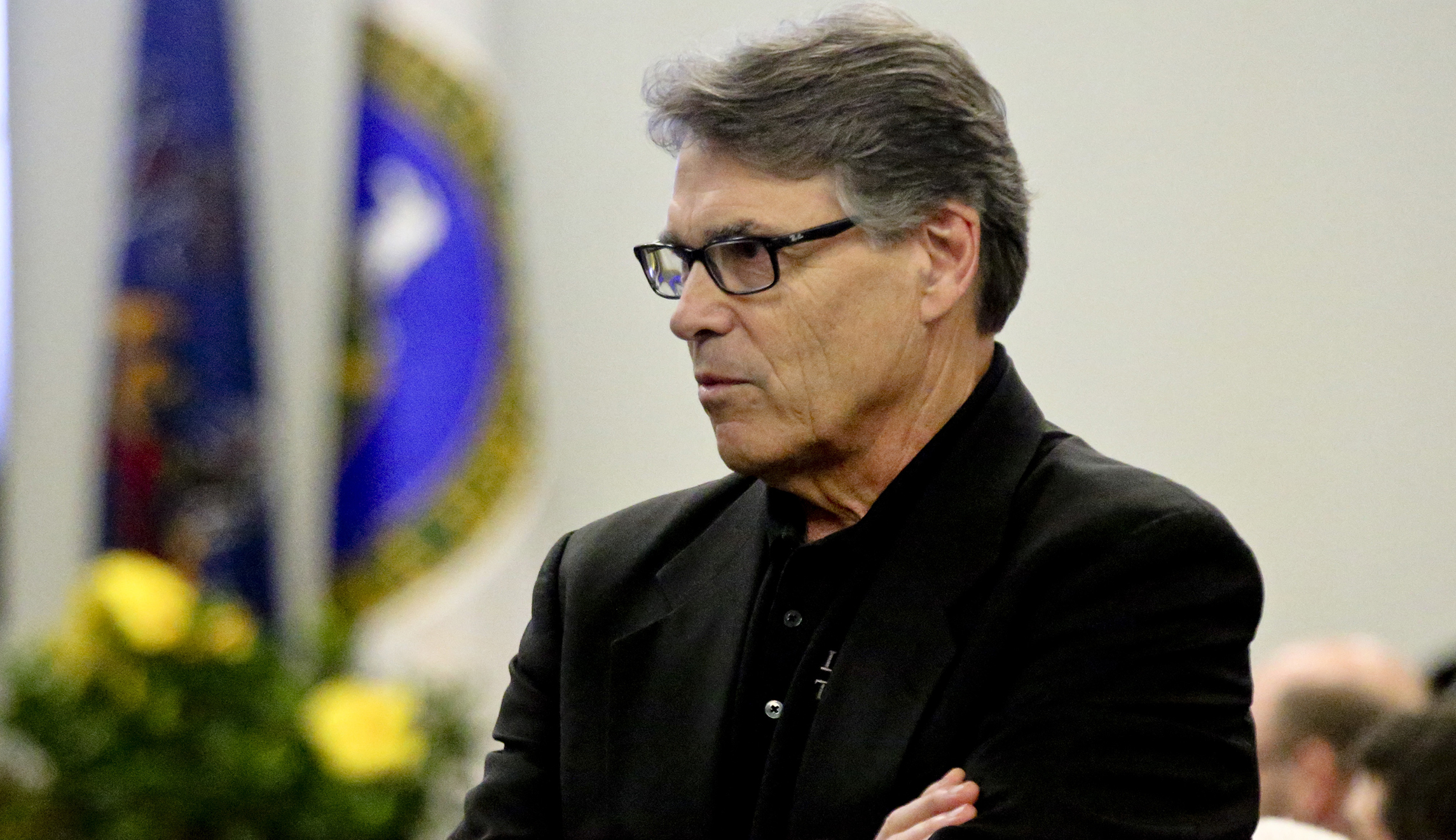 Rick Perry tours grid reliability lab, but still no study