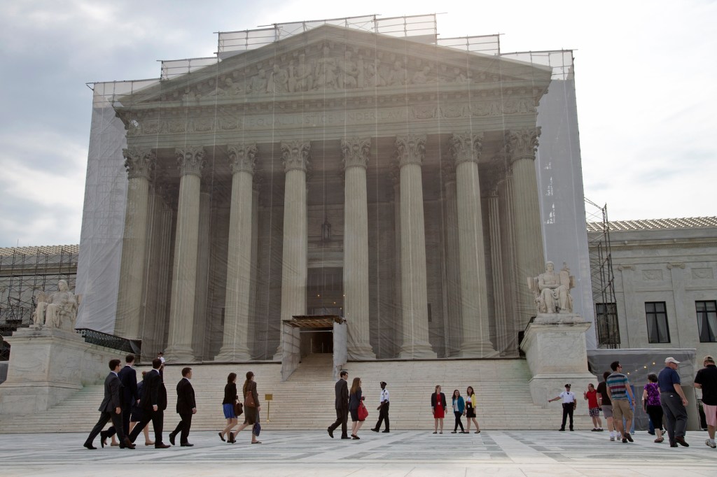 Supreme Court set to reveal major ruling