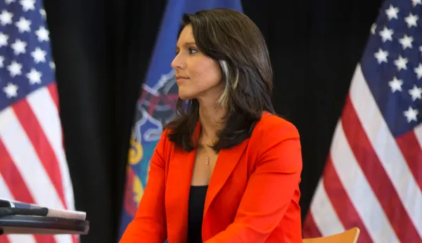 Tulsi Gabbard calls Netflix ‘complicit’ in whetting the appetites of pedophiles after Cuties release