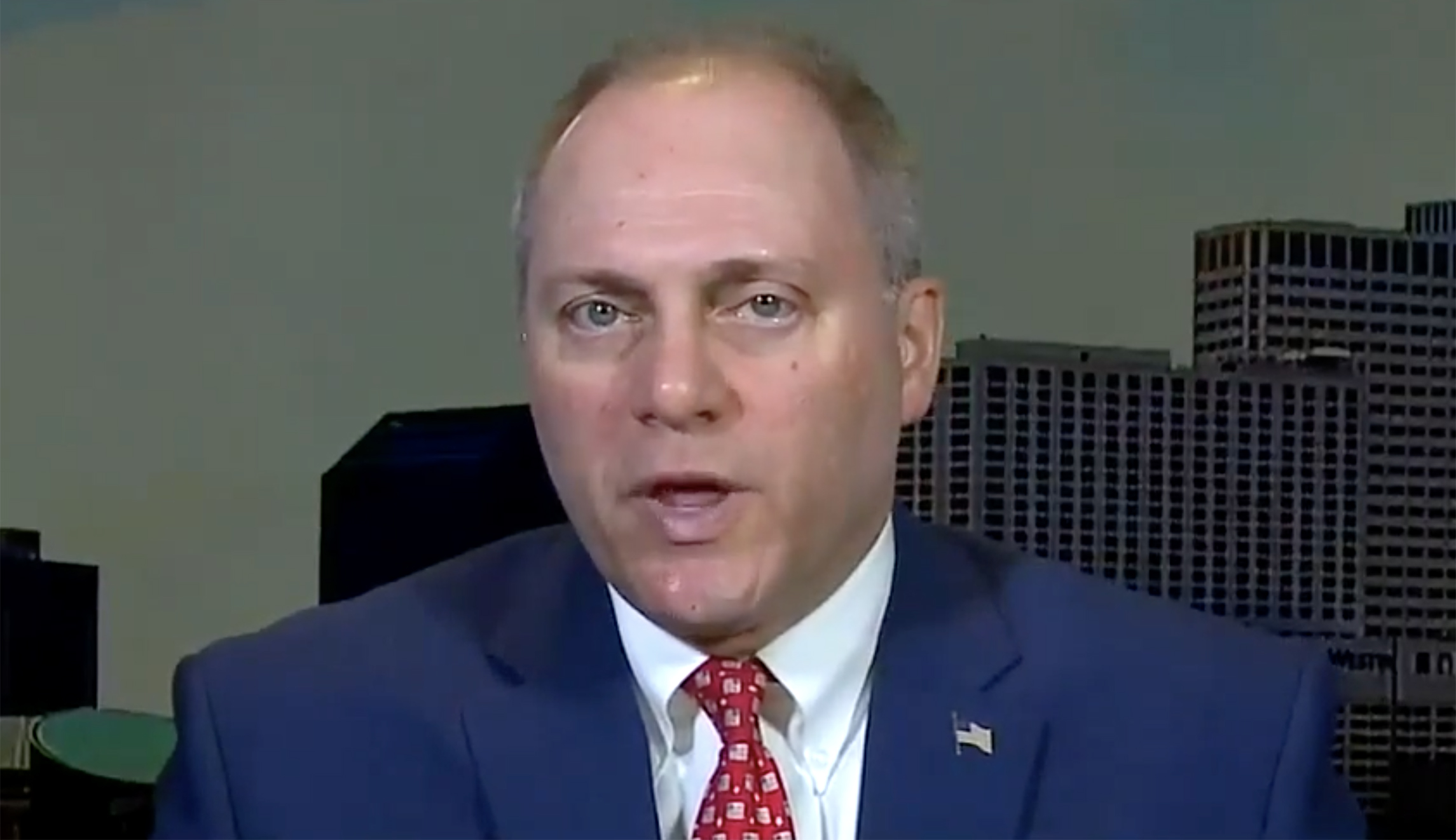 Steve Scalise: Deal with mental health before taking away people’s guns
