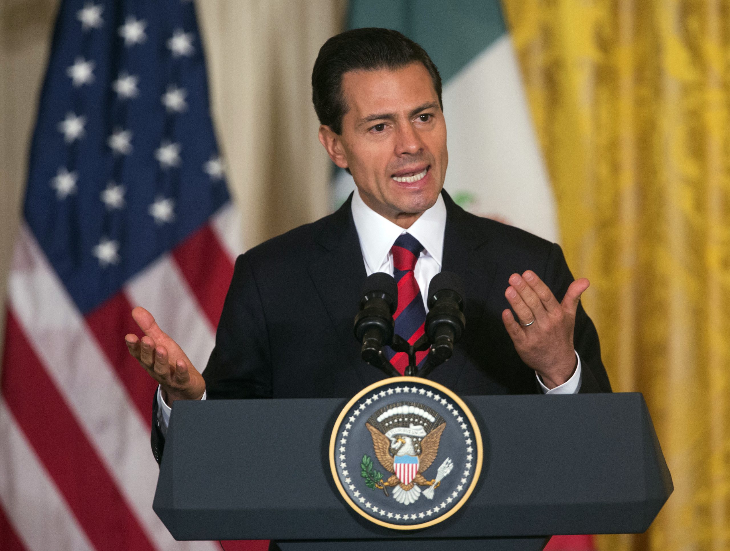 Mexican president now just ‘observing’ U.S. election after comparing Trump to Hitler