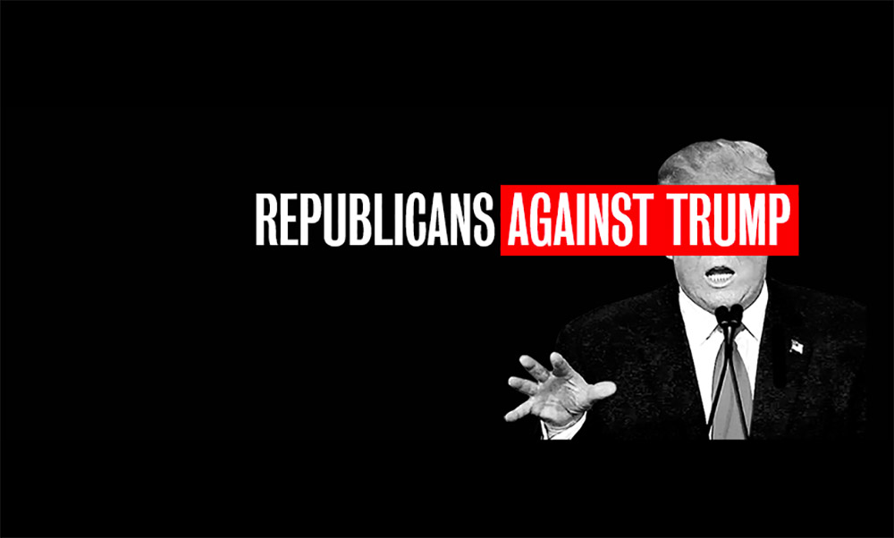 Hillary Clinton launches ‘Republicans Against Trump’ website