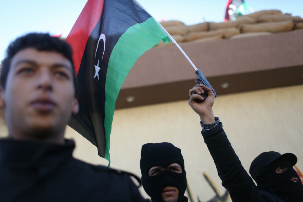 Obama extends Libyan sanctions