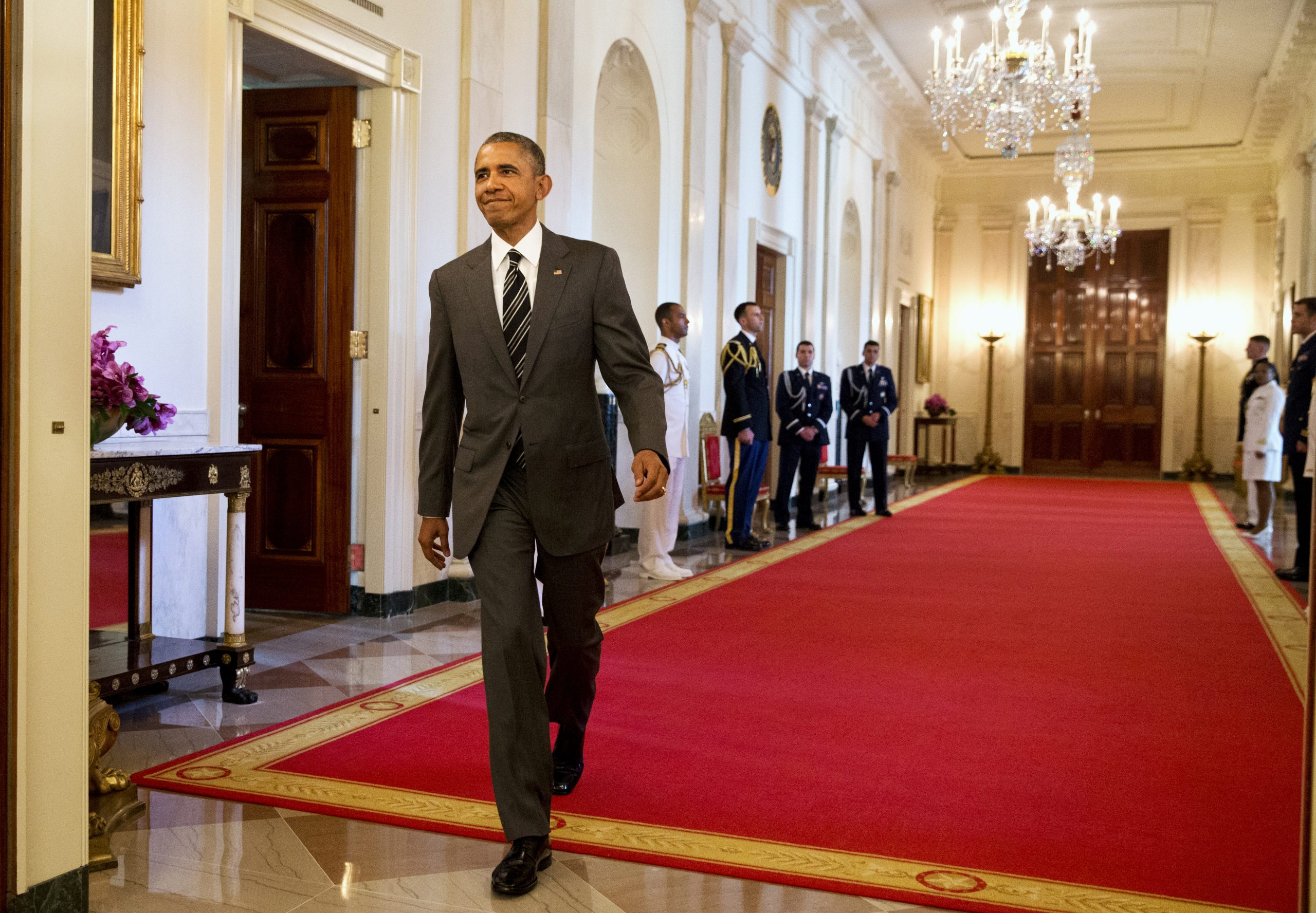 Court ruling pressures Obama on government spying