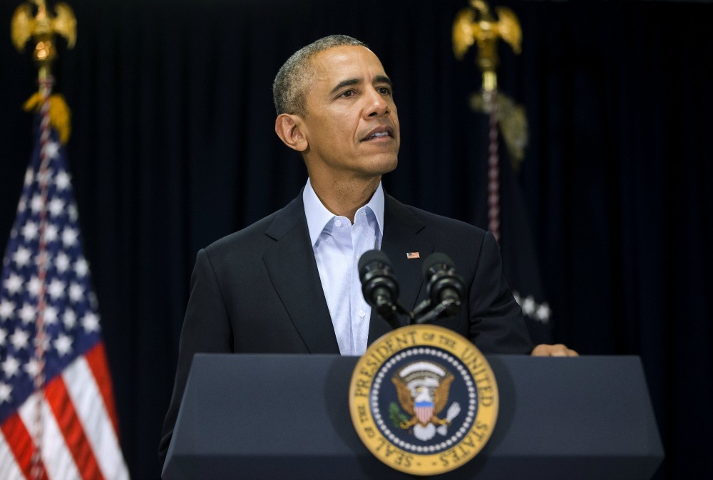 Obama on Islamic State: ‘We will destroy this barbaric terrorist organization’