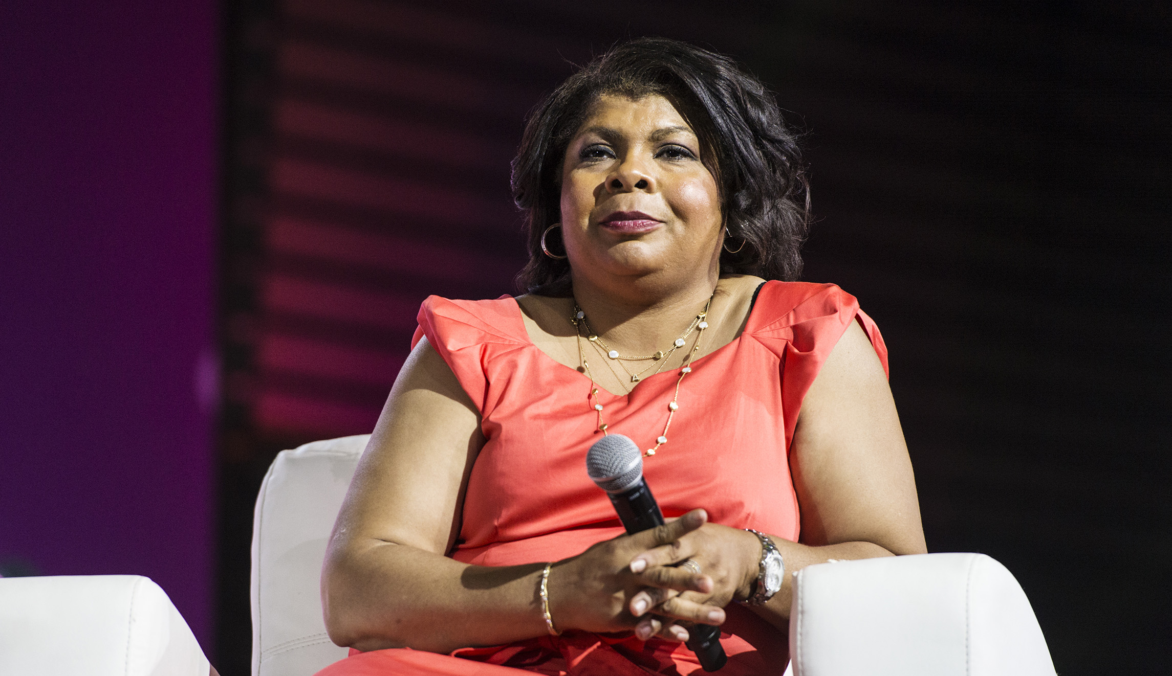 April Ryan: ‘I made mincemeat’ of Omarosa after she wanted to ‘kill my career’