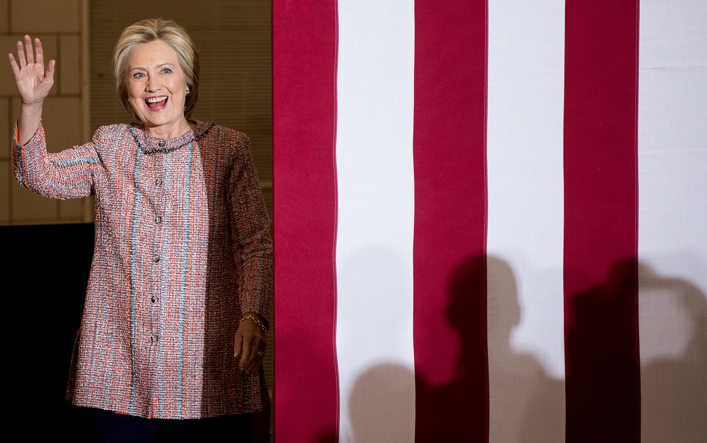Nebraska newspaper ends 84-year streak with Clinton endorsement