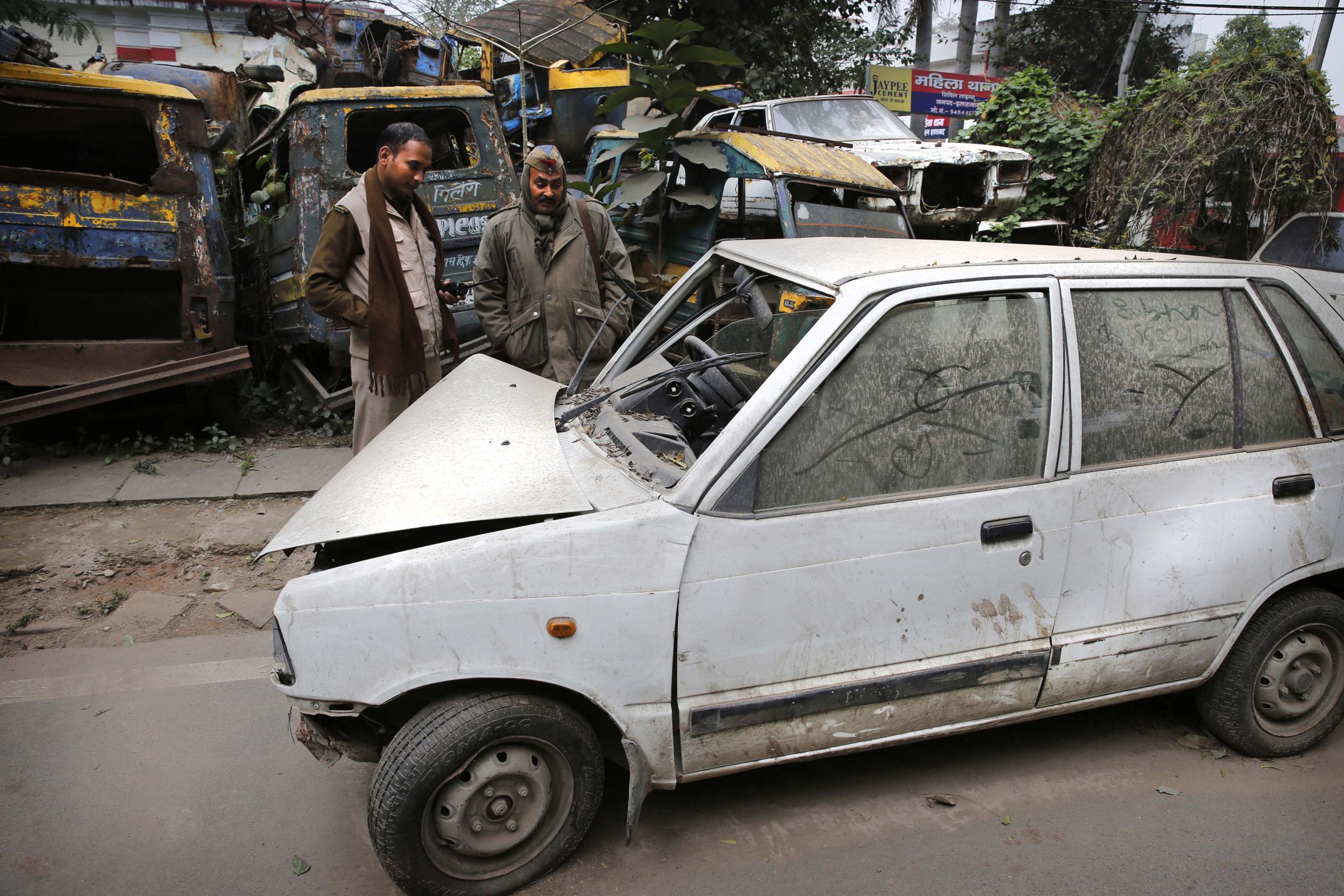 Global watchdog says Indian cars fail safety test