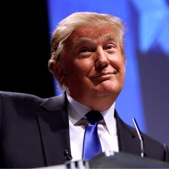 Trump Gives Hillary A Pass, Dings Walker and Jeb Instead