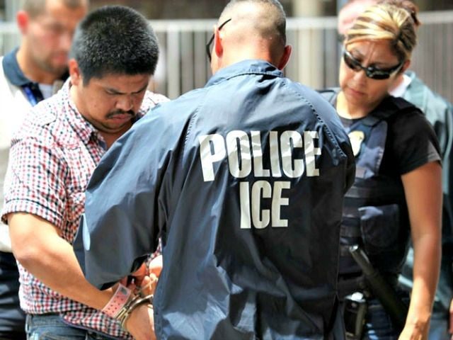 Under fire from liberals and Hollywood, ICE is busy fighting the opioid crisis