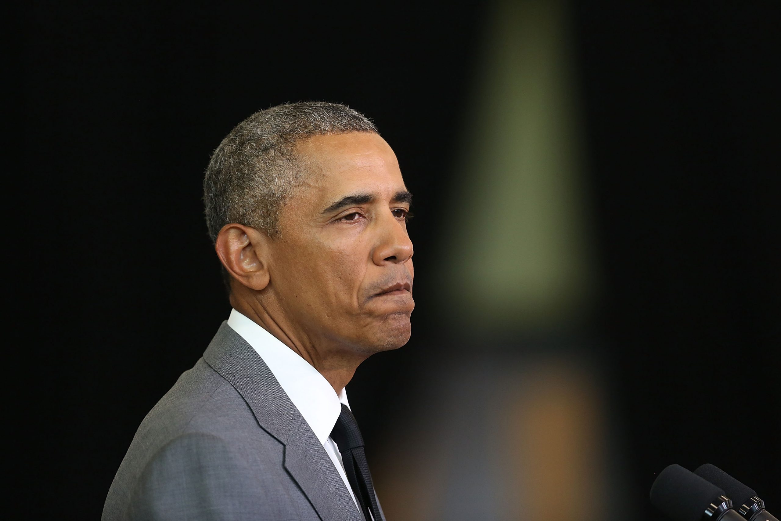 Obama: ‘Not a smidgen of evidence’ I am anti-Semitic