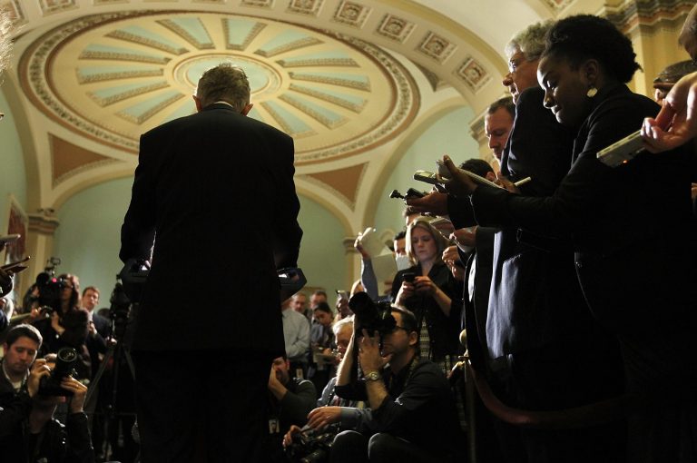 Reporters could face lobbying registration rules