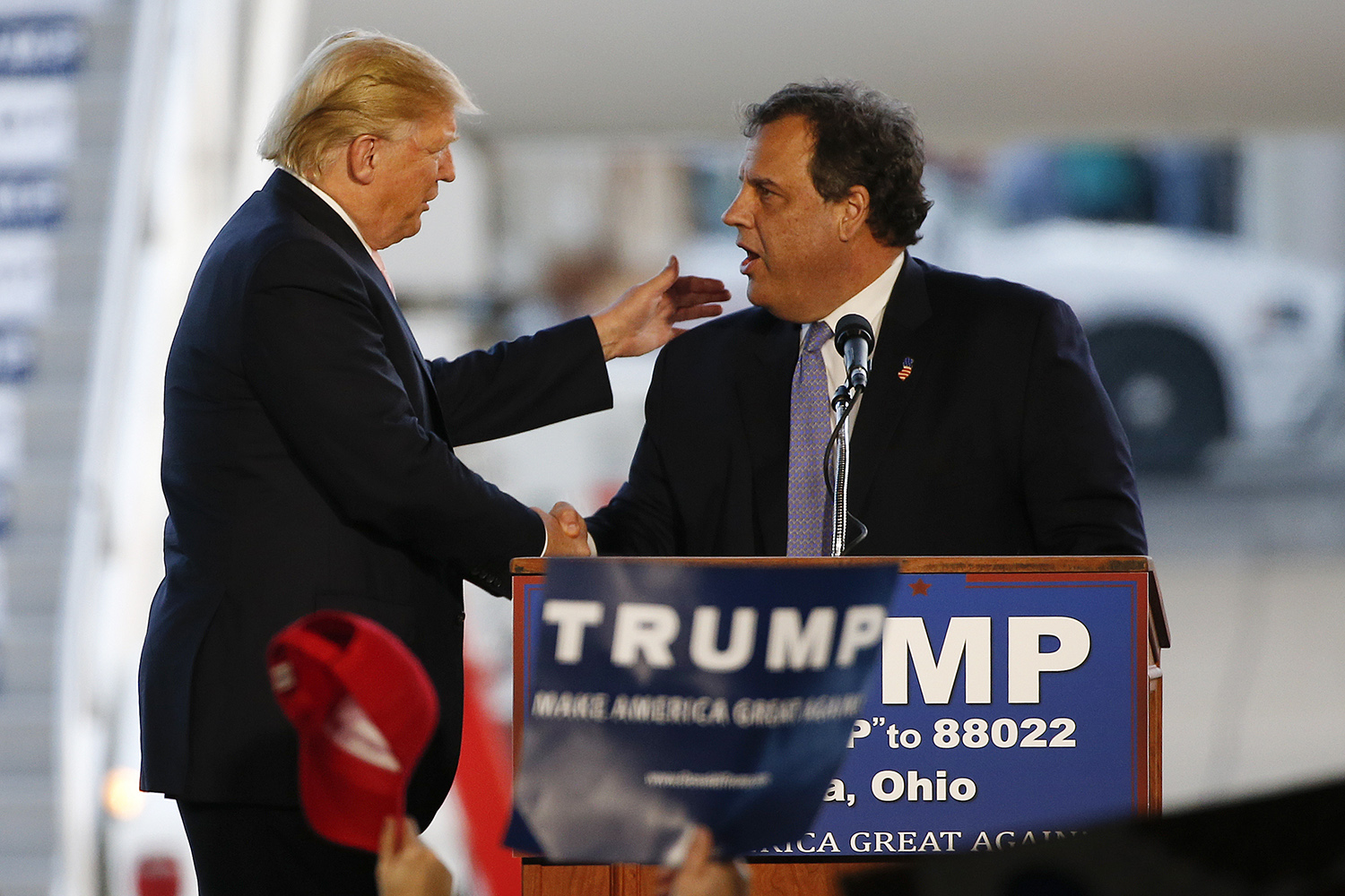 Report: Trump originally planned to drop out in October 2015