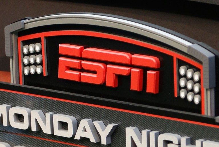 The poem incident comes the same week that ESPN announced it had let go more than 100 reporters and on-air personalities. (AP Photo/David Kohl, File)