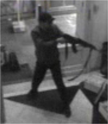 Suspect in Jewish museum killings went to Syria