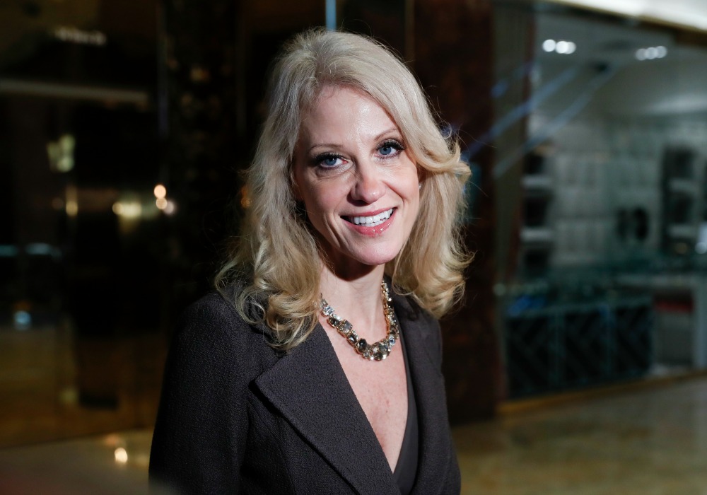 Conway jabs Pelosi over lost Democratic majority